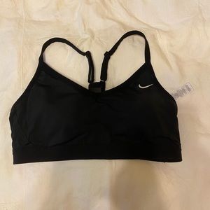 nike sports bra
